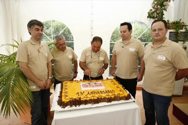 13.&ordm; Anivers&aacute;rio