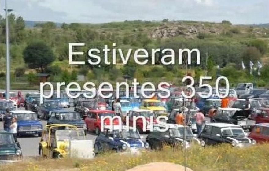 Comemoração dos 50 Anos do Mini