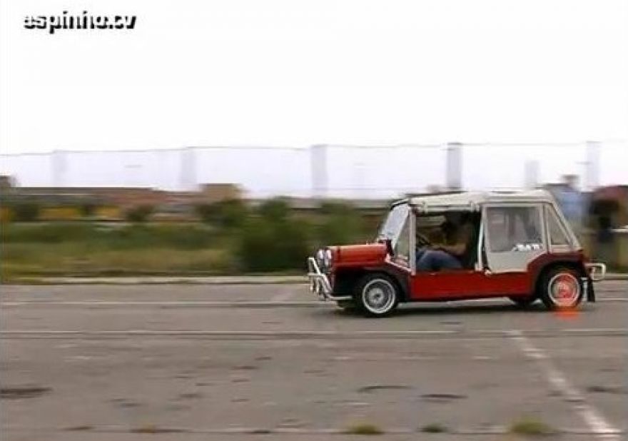 Video - I Concentração de Minis em Espinho
