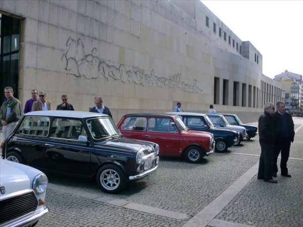 1&ordm; Domingo Novembro 2013