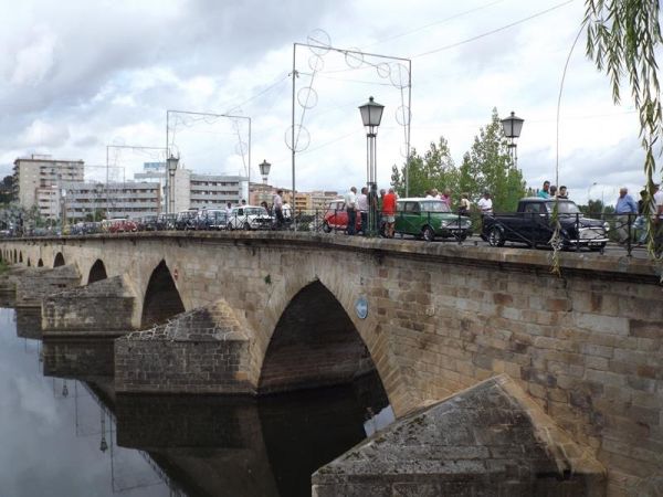 12&ordm; Encontro Mini em Mirandela