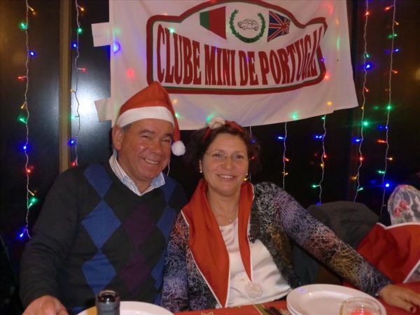 Jantar de Natal - 2013