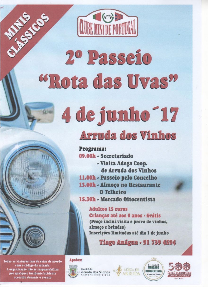 Eventos Junho 2017