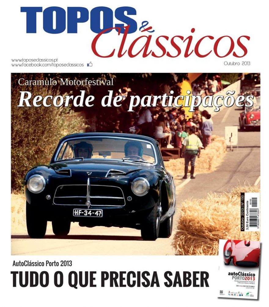 Revista Topos &amp; Cl&aacute;ssicos