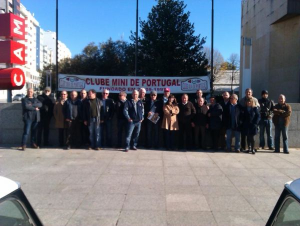 1&ordm; Domingo do M&ecirc;s - Dezembro / Jantar Natal 2012