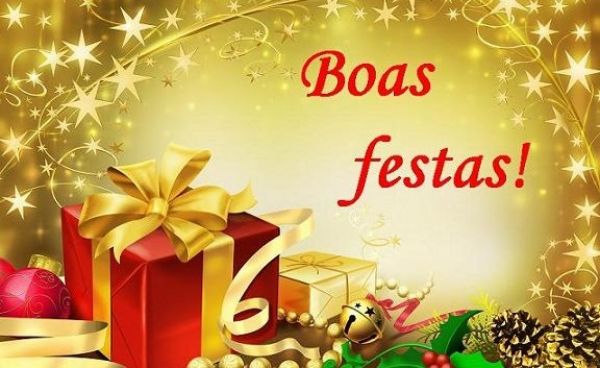 Boas Festas