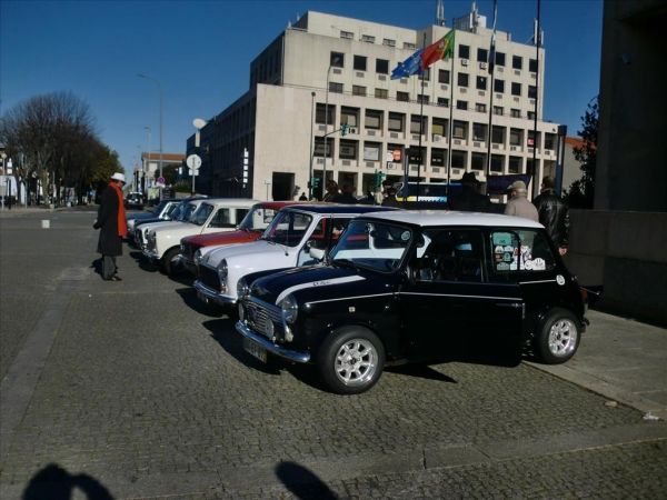 1&ordm; Domingo do M&ecirc;s - Dezembro 2013
