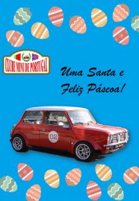 Santa e Feliz Páscoa