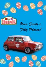 Santa e Feliz Páscoa