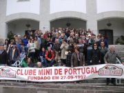 B&ecirc;n&ccedil;&atilde;o dos Minis - F&aacute;tima - Abril 2013