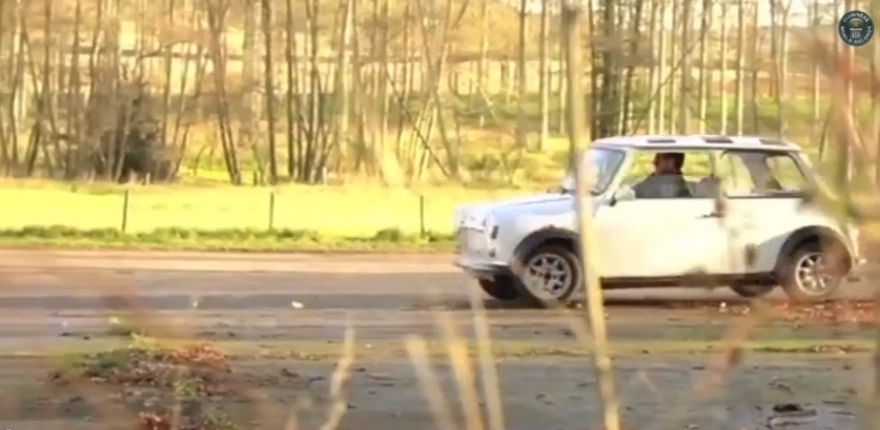 Tightest Parallel Park Record Broken TWICE - Guinness World Records