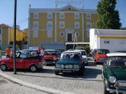 1&ordm; Encontro de Carros Mini em Vila Nova de Gaia