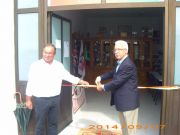 Inauguração da sede em Pinheiro da Bemposta