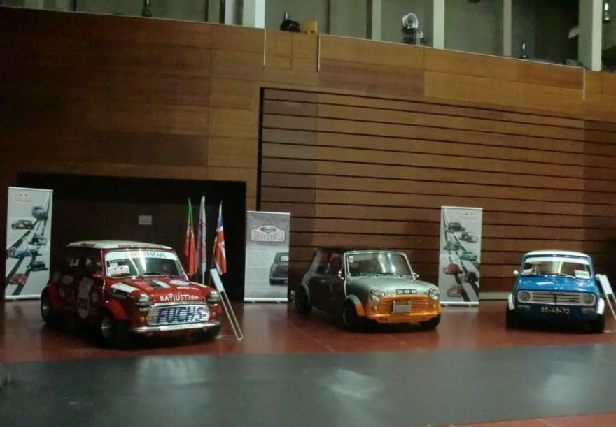 Expo Cl&aacute;ssicos 2013 - Guimar&atilde;es