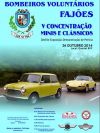 V Encontro Minis e Clássicos em Fajões