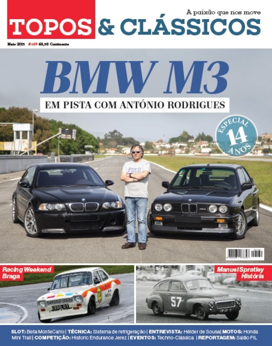 Topos &amp; Cl&aacute;ssicos Maio