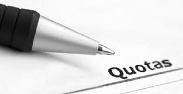 Quotas 2015