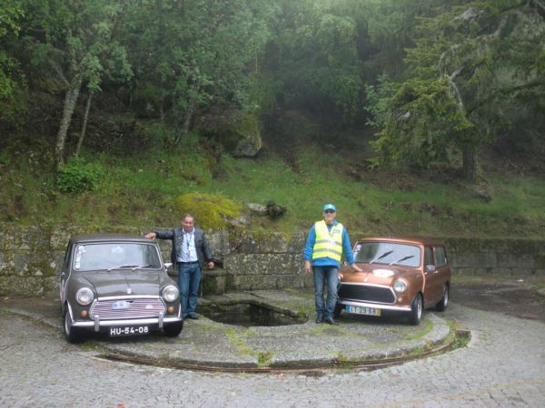 "&agrave; descoberta da Serra da Estrela" JUNHO 2013