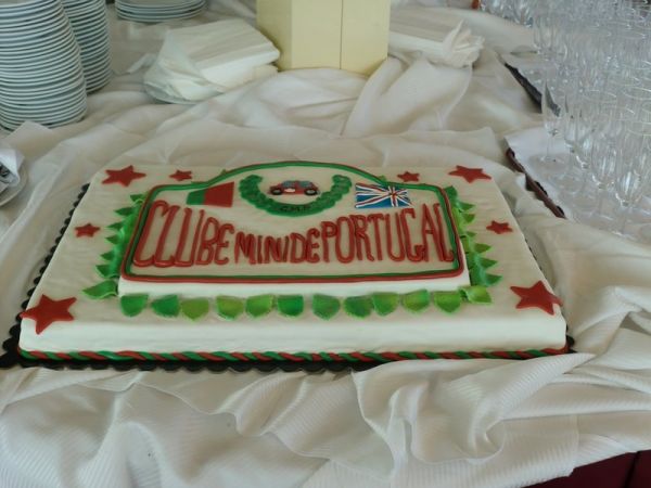 16&ordm; Anivers&aacute;rio Clube Mini de Portugal