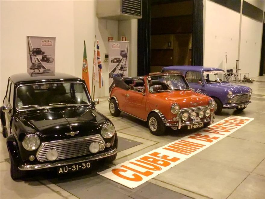 3&ordm; Expo Cl&aacute;ssico - Europarque - Santa Maria da Feira