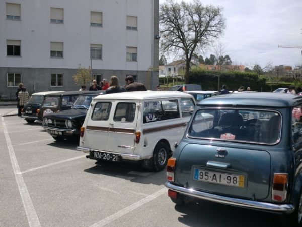 Encontro em Fátima