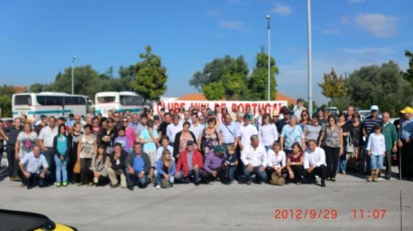 15&ordm; Anivers&aacute;rio do CMP - Anadia 2012