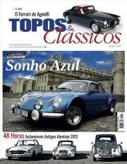 Capa da Revista Topos &amp; Clássicos JAN14